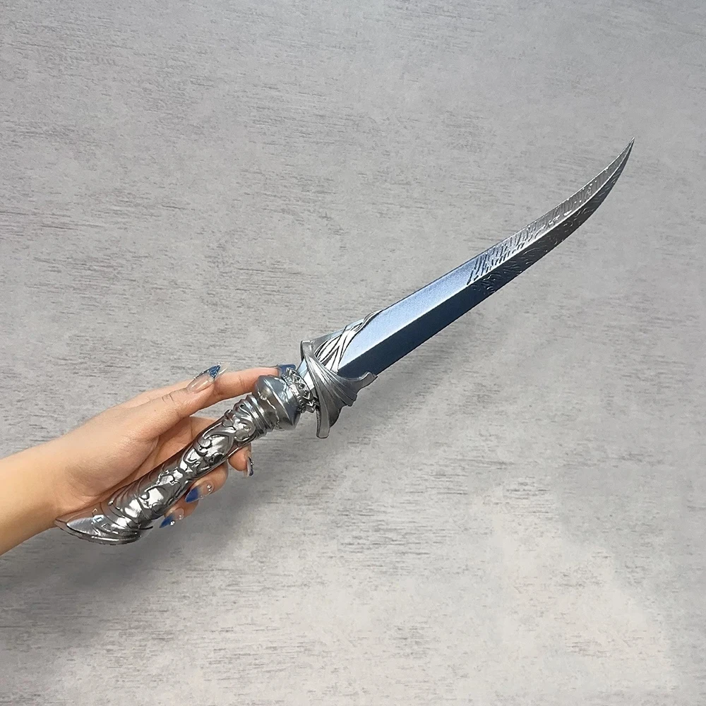

40CM Rafayel Dagger Love and Deepspace Cosplay Weapon Props Halloween Christmas Fancy Party Costumes Accessories Weapon