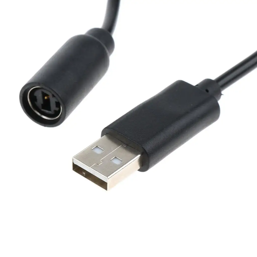 USB Converter Adapter Cable for 360 Controller PC Conversion