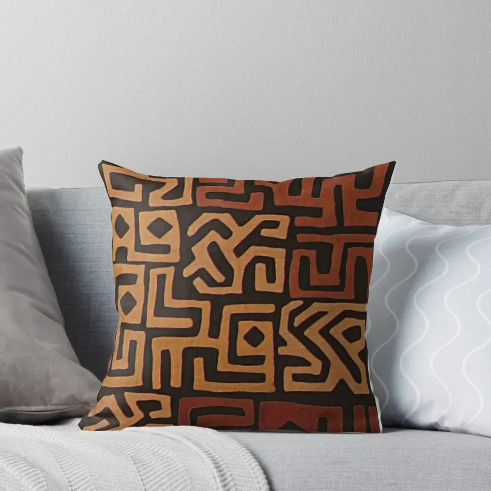 African mudcloth pattern Throw Pillow home decor items Luxury Pillow Cover Decorative Cushion Embroidered Cushion Cover Pillow