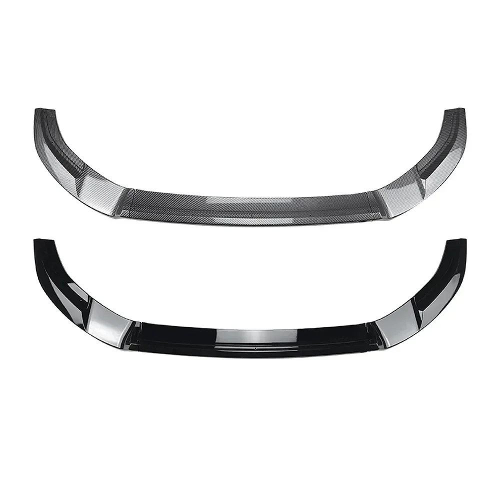 لفولكس واجن جولف 7 MK7.5 GTI R Rline 2012-2019 ماكستون ستايل سيارة الجبهة حافة مصد السيارة المفسد الفاصل حامي غطاء الجسم أطقم