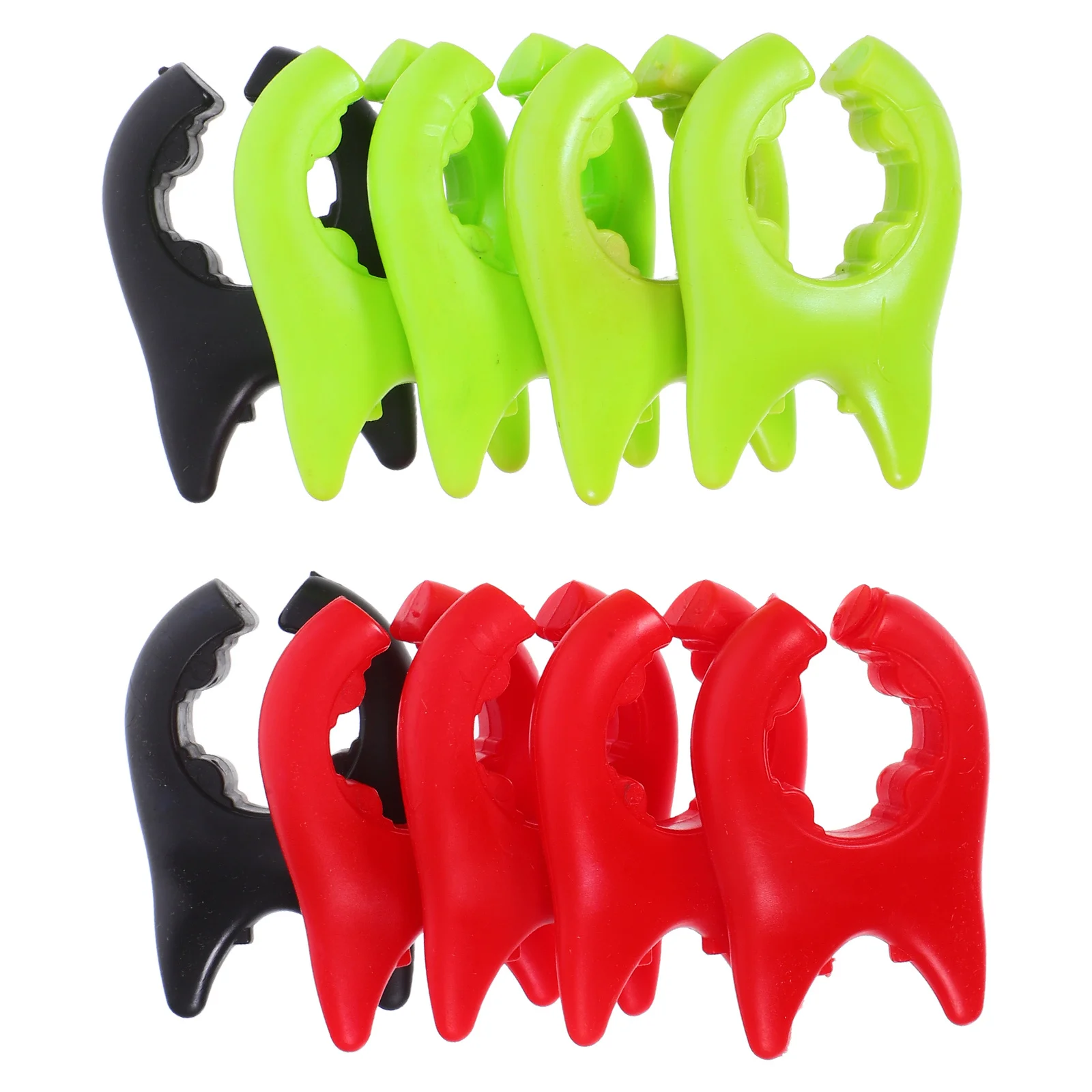 

10pcs Pot Holder Rack: Multi Functional Kitchen Utensil Organizer Heat Resistant Spill Proof Non Slip Design For Pan Spoon