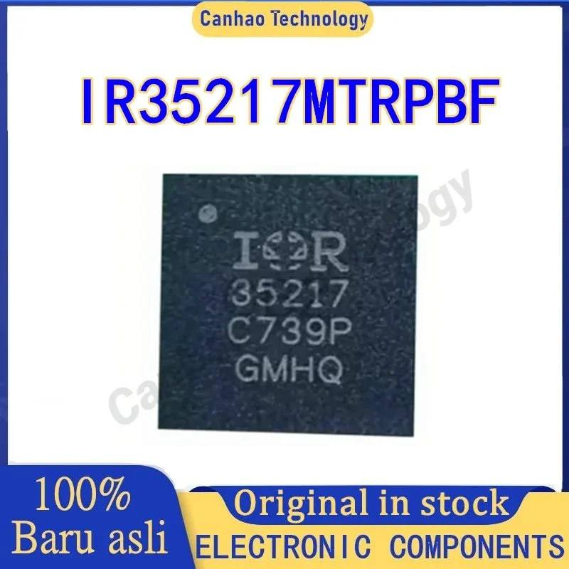 

IR35217MTRPBF IR35217 35217 QFN-56 New Original in stock