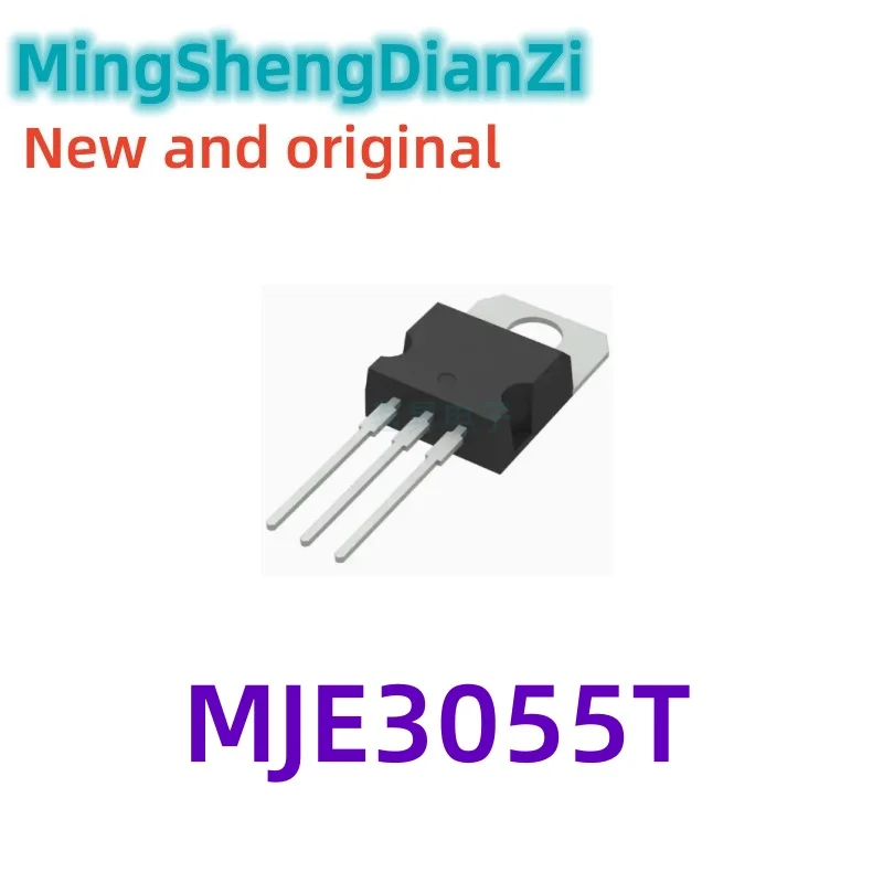 MJE3055T TO220, 1PC