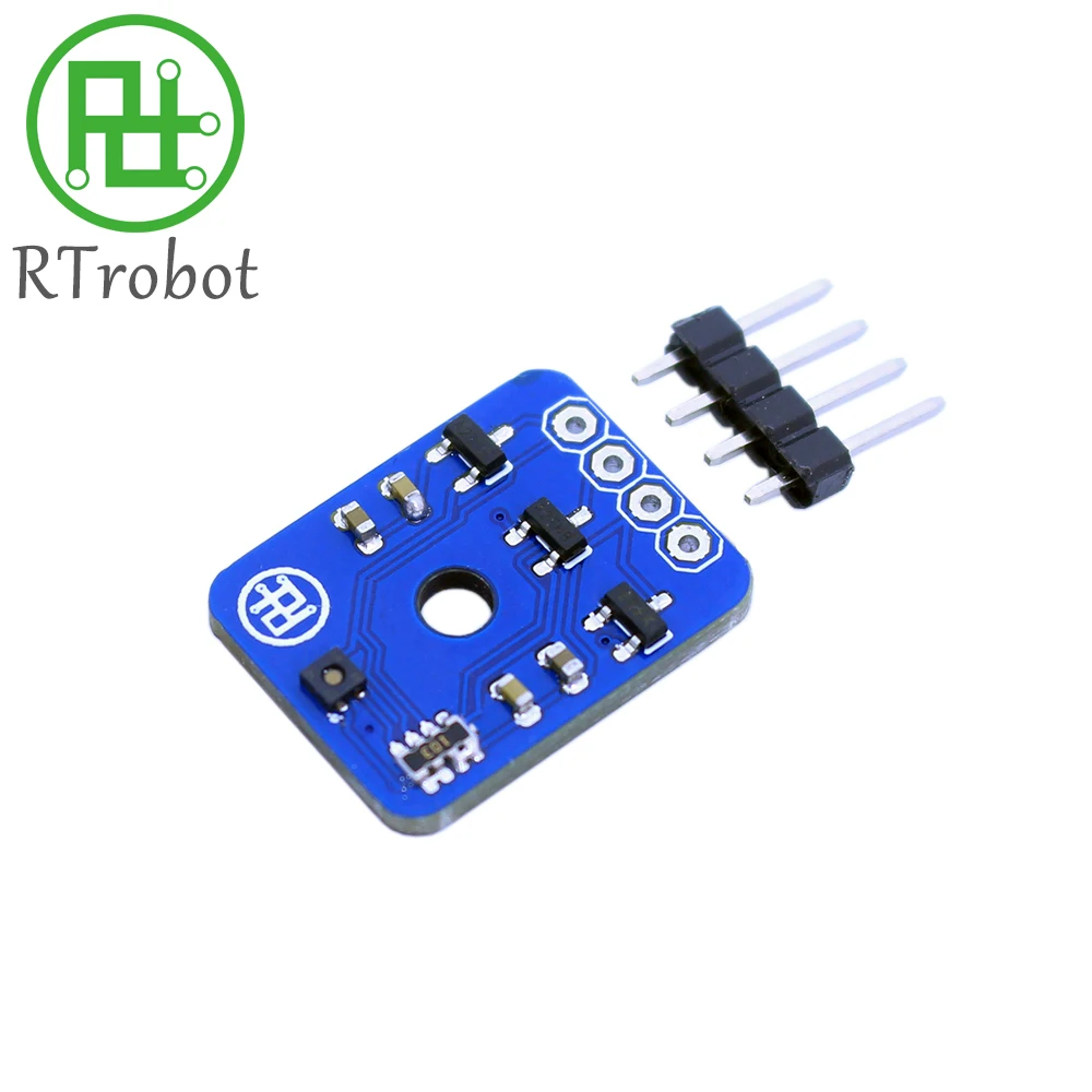 ENS210 Temperature and humidity sensor module I2C Sensor For Arduino