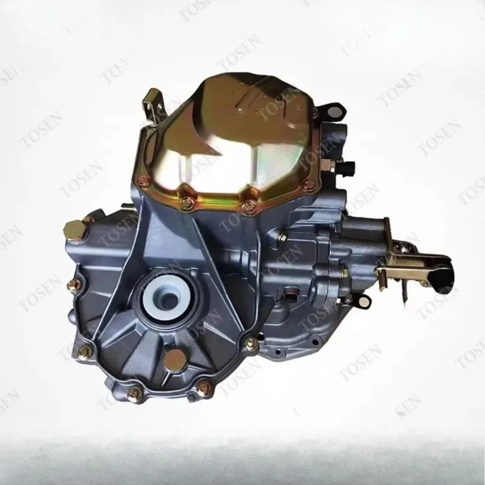 High Quality Auto Transmission Parts Gearbox For CHERY QQ 372/472 Gearbox