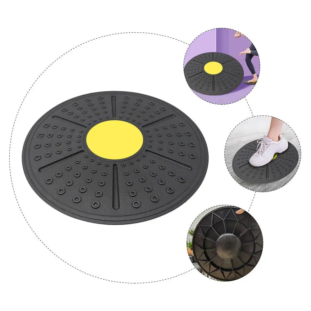 

1Pc Equilibrium Sense Training Board Balance Massage Board Fitness Accessory