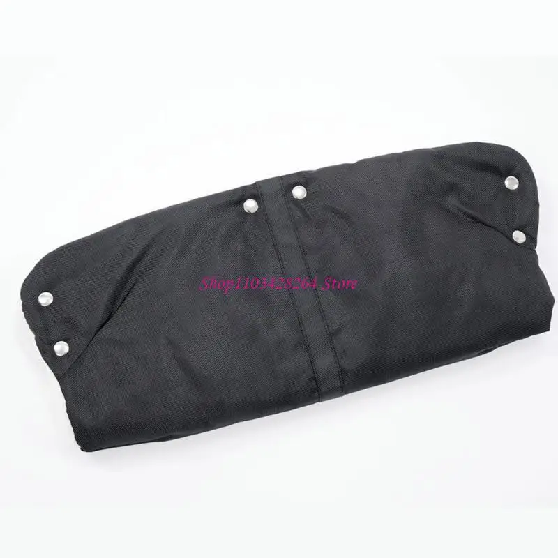 

Thick Car Gloves for Parents Convenient Comfortable Warm Stroller Gloves 1 Pair G2TD