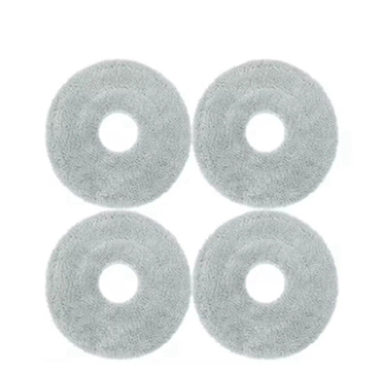 A86I-18 قطعة لـ Dreame L10s Pro Ultra Heat/X30 Ultra/X30 Pro/Mova E30 Ultra جهاز آلي لتنظيف الأتربة ملحقات الكناس