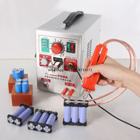 Best Selling SUNKKO 709A Portable Battery Spot Welders 18650 WELDING STATION Spot Welding Machine