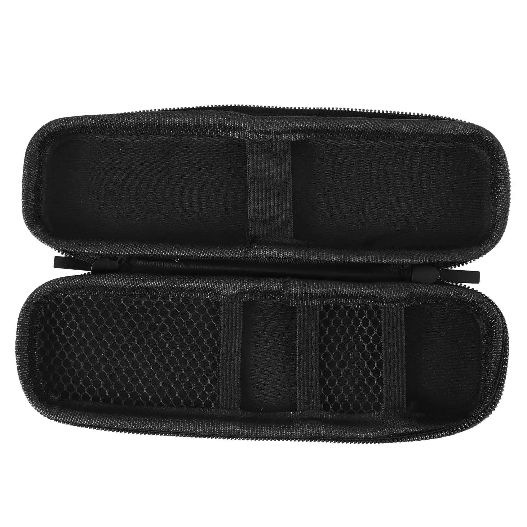 Exquisite-3X Black EVA Hard Shell Stylus Pen Pencil Case Holder Protective Carrying Box Bag Storage Container For Ballpoint Pen