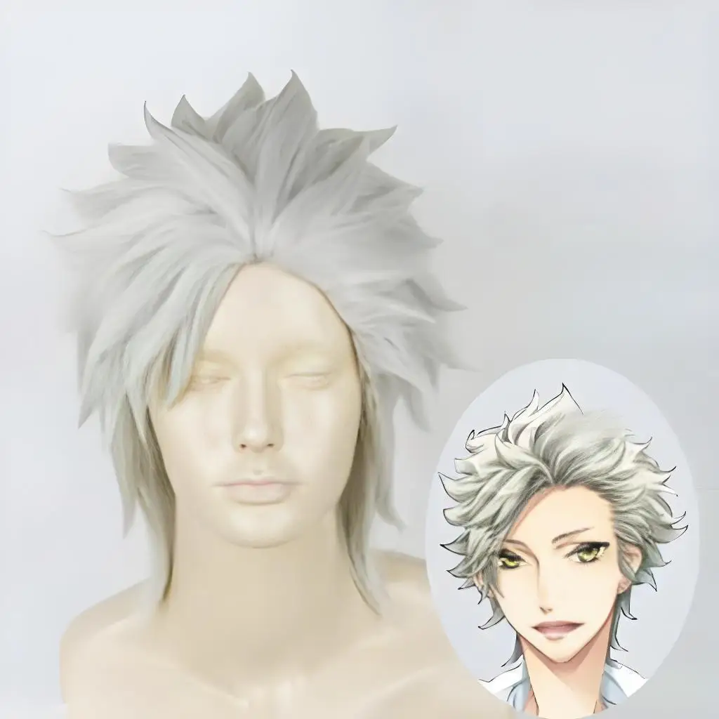 

Cosplay Wig for Kanata Nanami from Starry Sky