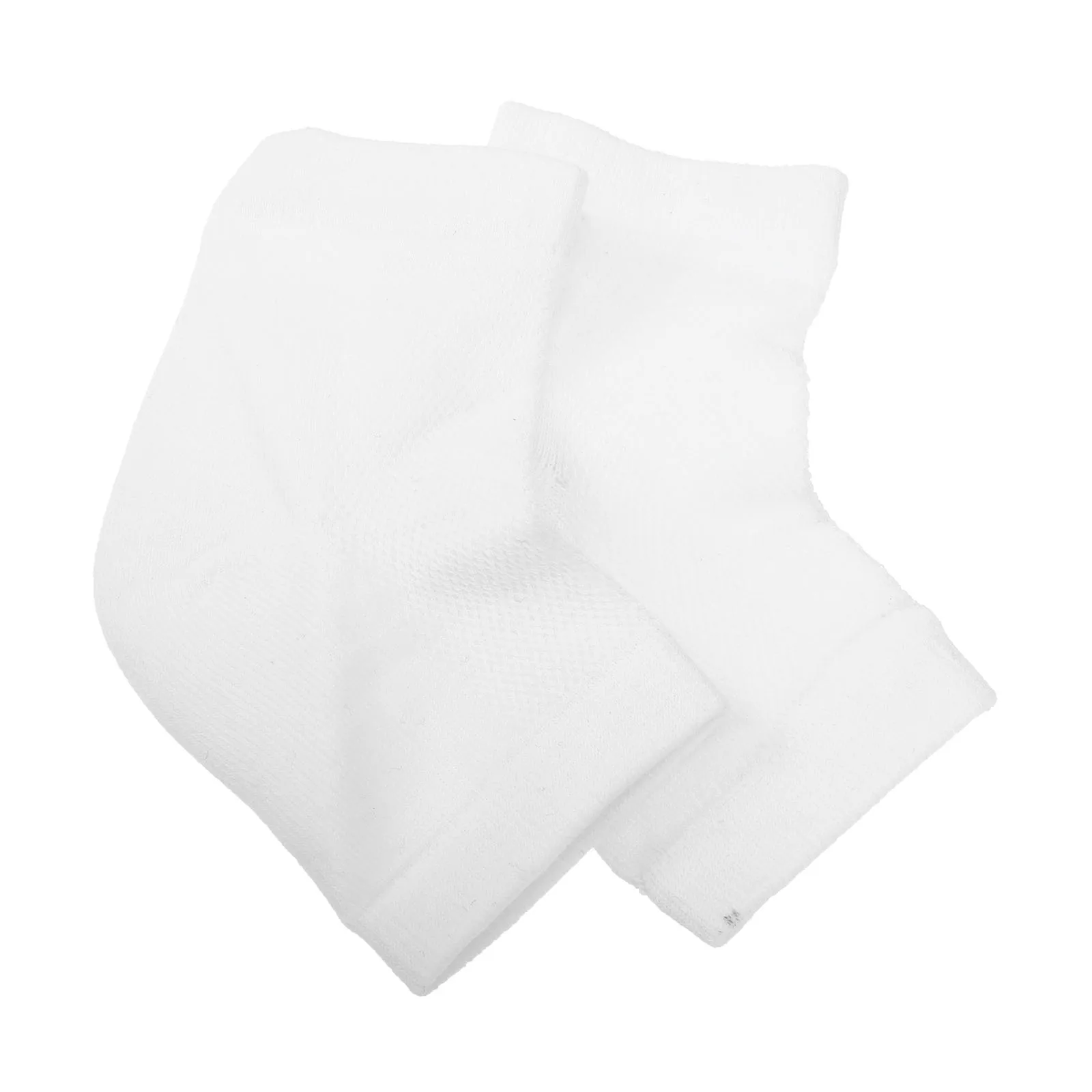 

Anti-cracking Heel Socks Gel Lined Moisturizing Dry Feet High Moisture Cotton Material Durable Safe Wear-resistant Prevent