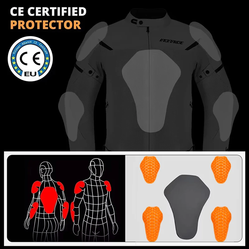Thumbnail 3 - #37 Cheap Motorcycle Protective Clothing Worth Buying
