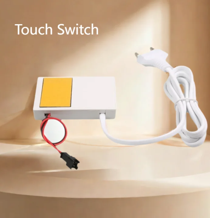 

12 В 1 А сенсорный переключатель монохромный двухцветный переключатель сенсорный датчик зеркало для ванной комнаты емкостный сенсорный модуль