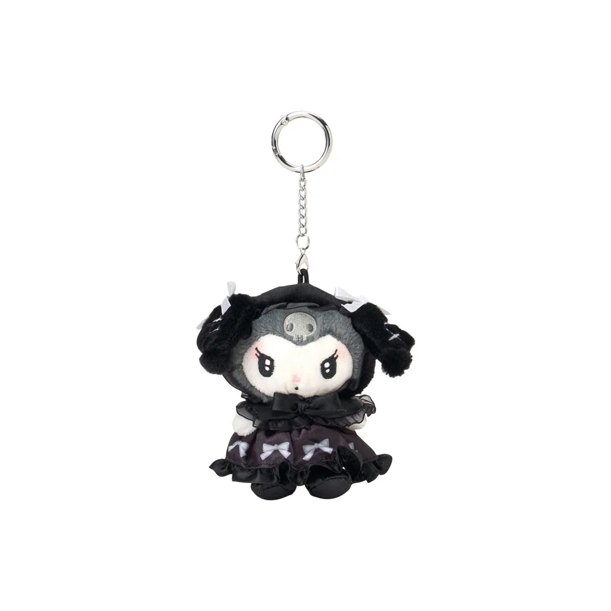 Sanrio Kuromi In Moonlit Night Plush Charms Height 11cm N2511771112