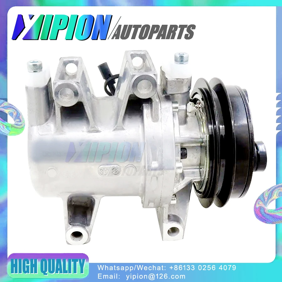 Auto A/C AC Aircon Air Conditioning Compressor For Isuzu D-MAX/DMAX 2005-2012 8980839230 898083-9230