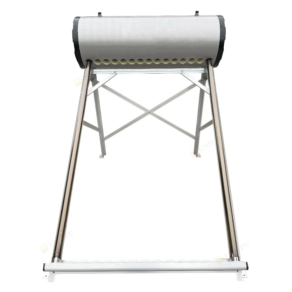 100L 120L 200L 300L غير المضغوط الشمسية السخان نظام سخان المياه بالطاقة الشمسية للمنزل التجارية فندق أو السكنية