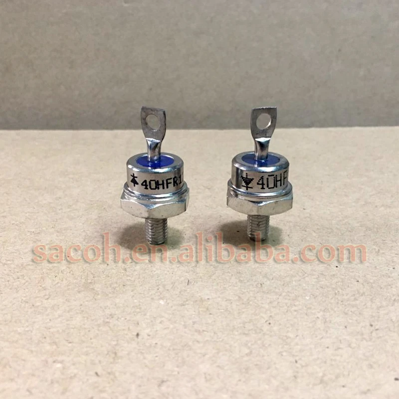 5PCS/lot New Original 40HFR120 40HFR140 40HFR160 DO-203B 40A 1200V Standard Recovery Diodes