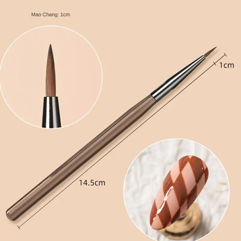 Nail Art Pen Long-lasting Results Professional Quality Creative Best-selling Nail Art Accessory Stylish Hottest Nail Art Tool