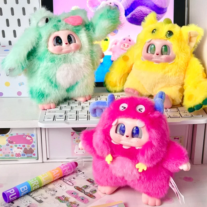 

Набор-сюрприз Monster Cupa Twin Cosmic Series: Настольное украшение, модная игрушка, подвеска для декора автомобиля, подарки-сюрпризы