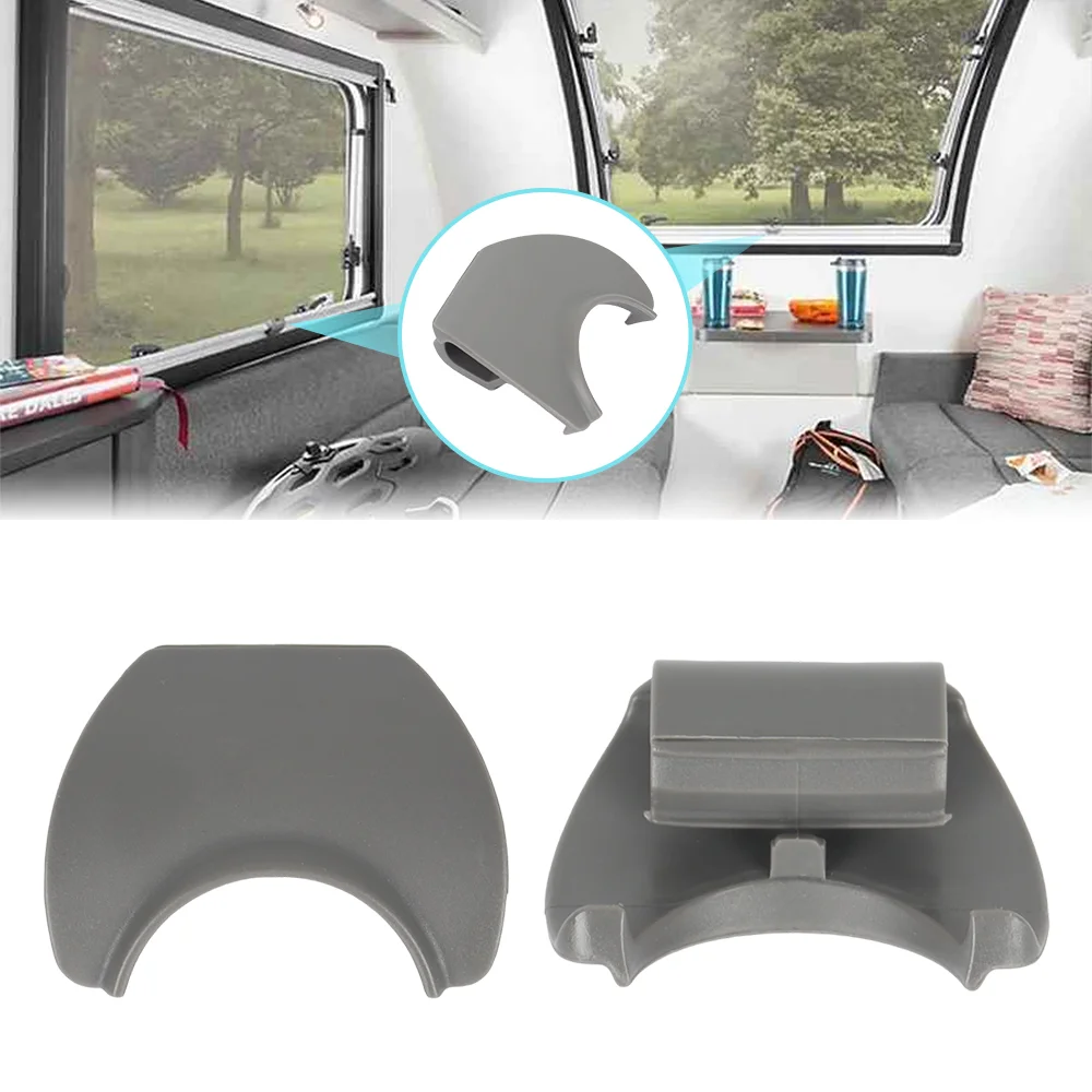 

Caravana Horrex Duo Plisse Excellent Window Blind And Fly Screen Catch/Clip Camper Accessories