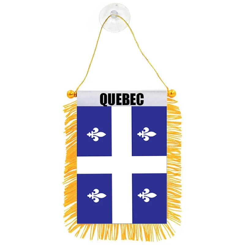 

Прямая поставка, флагами Квебека