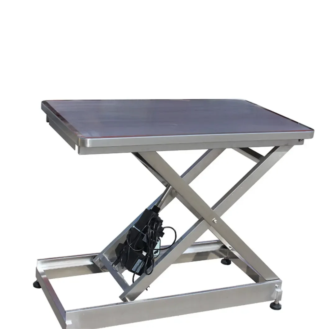 Veterinary Clinic Equipment Examination Preparation bed surgery Animal Exam Table for dog cat