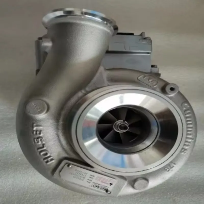 

Hot Sale 3792225 Turbocharger Genuine Brand New Engine Parts for ISBE6.7 HE300VG Turbocharger 3792225