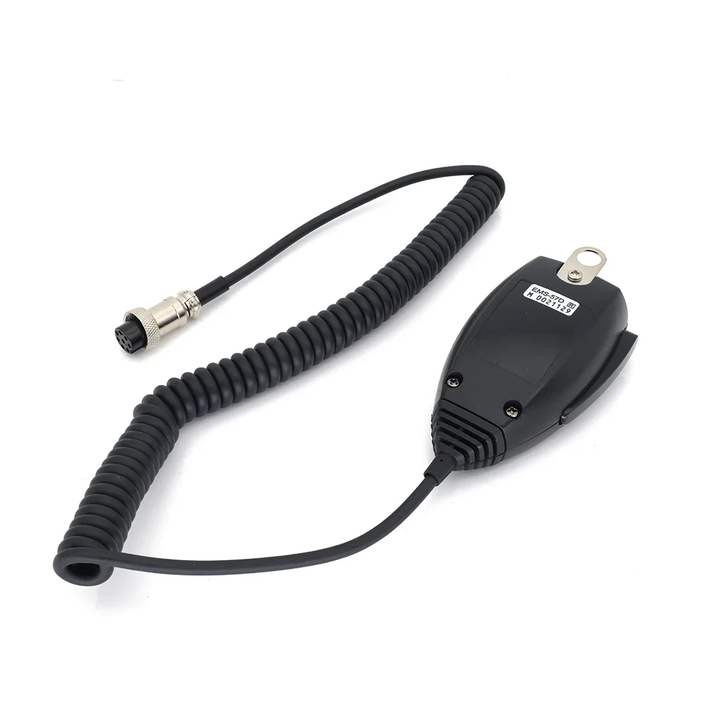 EMS-57 8pin DTMF Hand Mic microphone for HF/Mobile DX-SR8T DX-SR8E DX-70T DX-77T DR-235