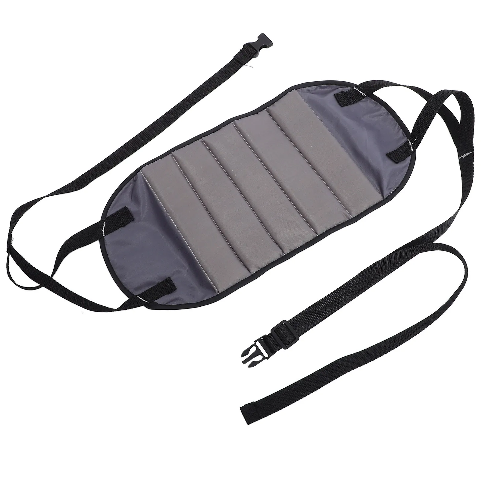 

Airplane Foot Hammock Adjustable Hanging Footrest Suitable for Airplane Bus Train Travel Foot Rest Comfortable Travel Essentials