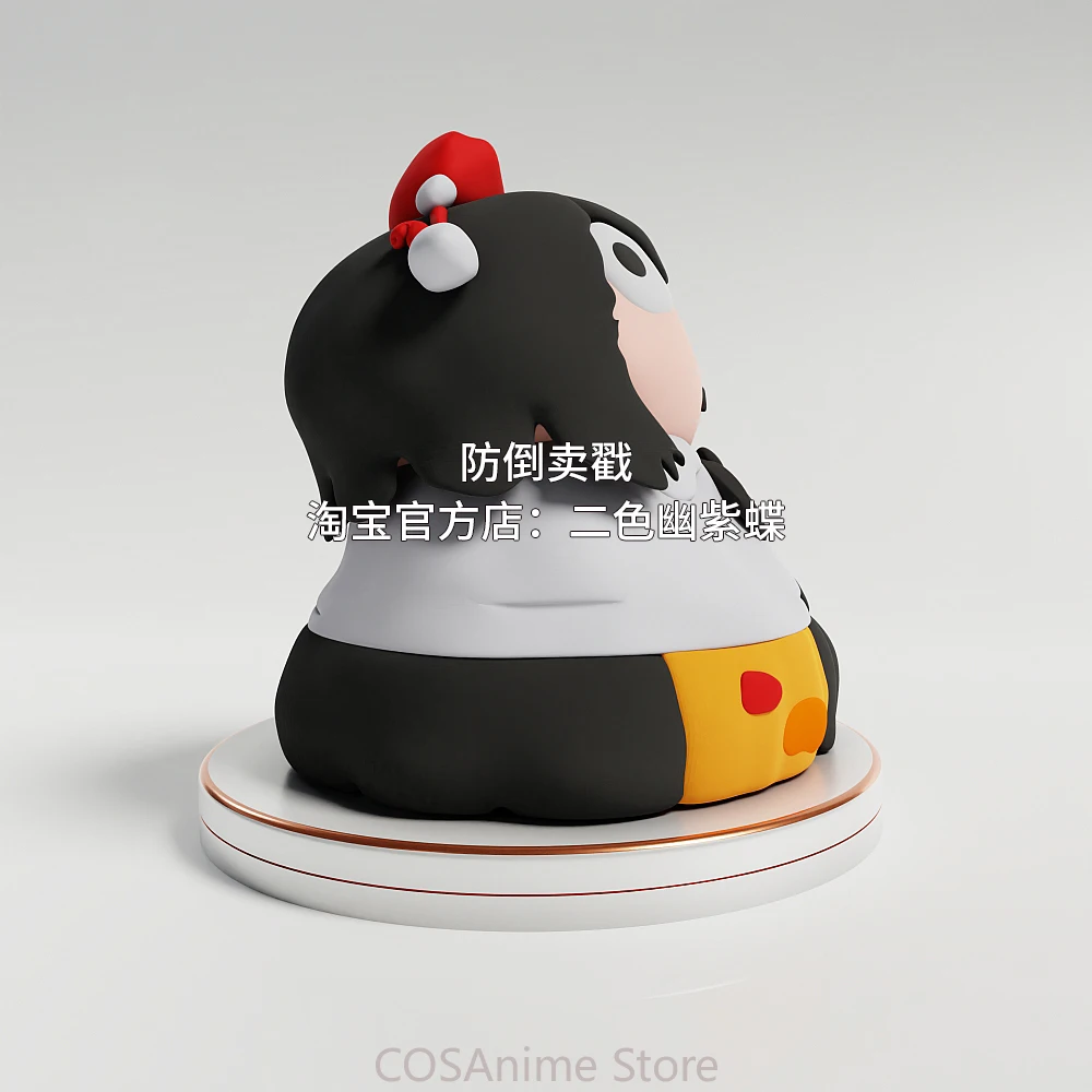 In Stock Anime TouHou Project Shameimaru Aya Cosplay Cartoon Soft Rubber Pendant Key Chain Backpack Decor Gift