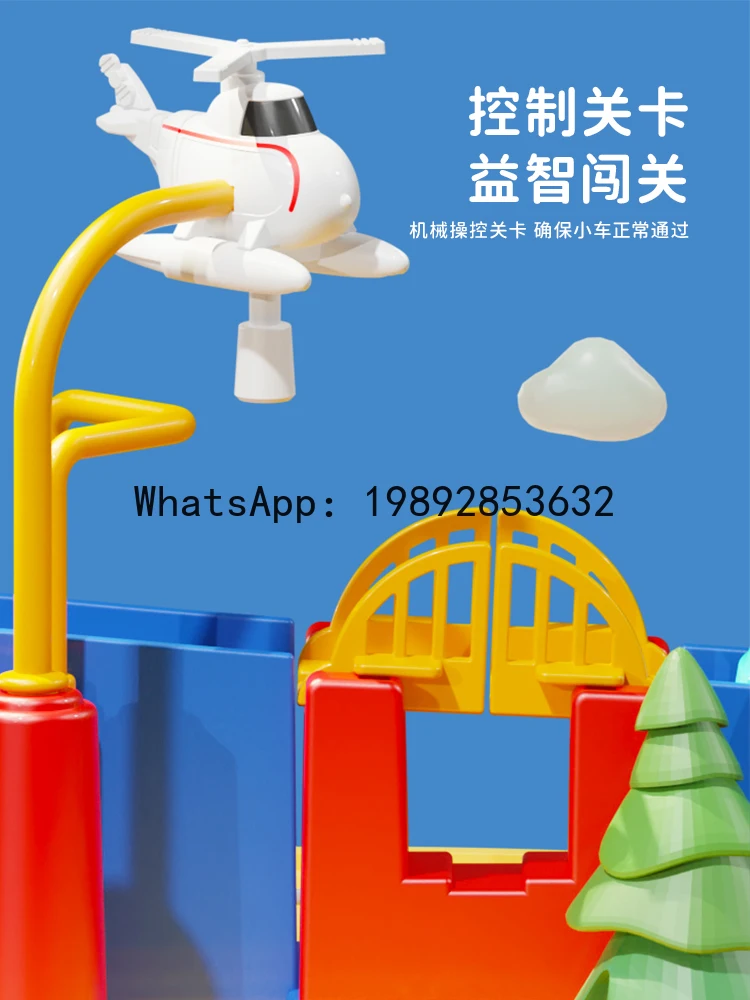 Juguetes para niños, juguete educativo que aumenta el cerebro, juego de simulación, desarrollo, cumpleaños, regalo del Día de los niños