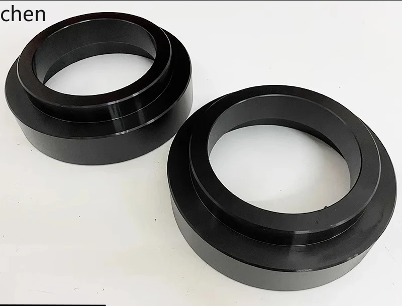 

ZML Compatible Modification Heightening 2inch Spacer Chassis Heightening Shock Absorption Pad