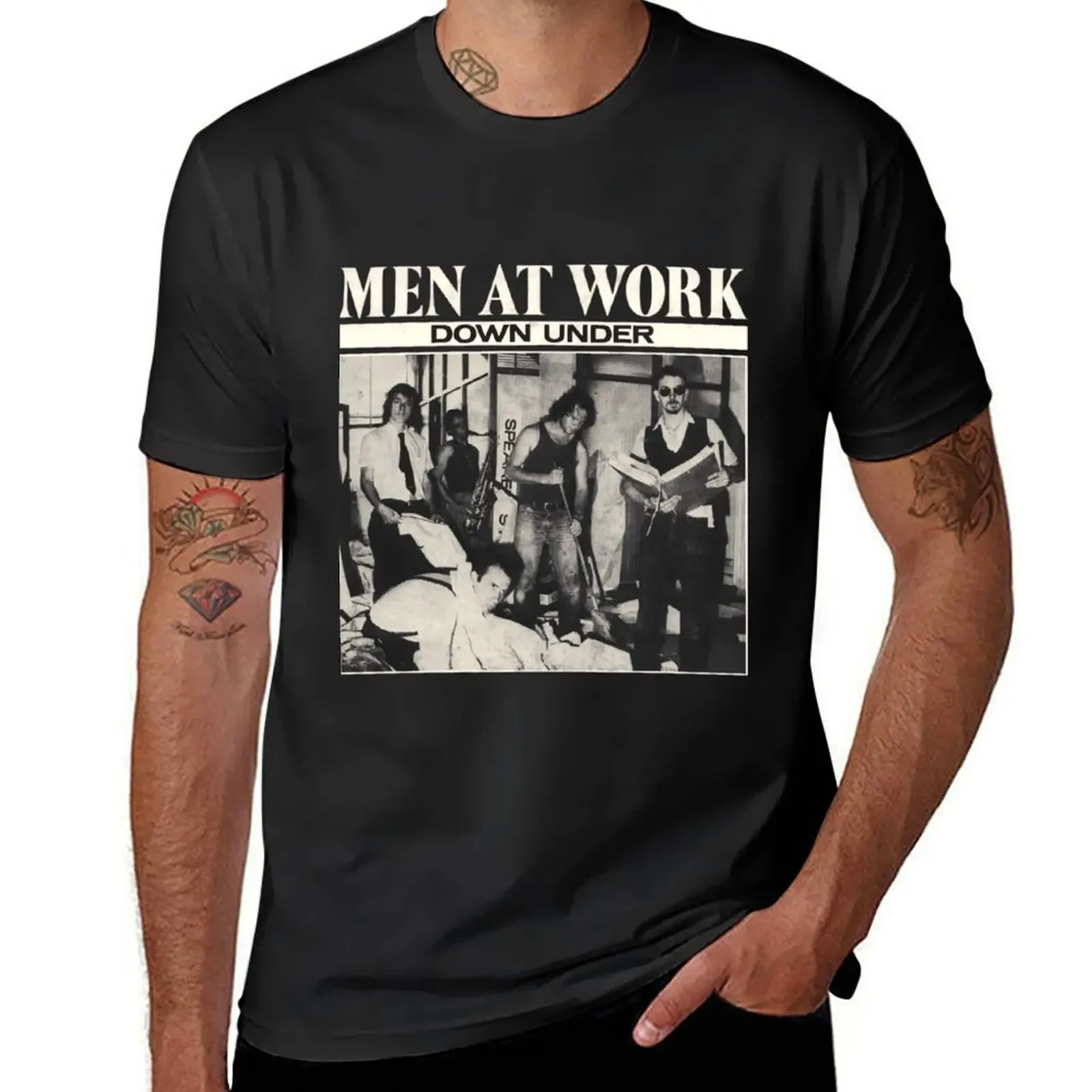 Men At Work 