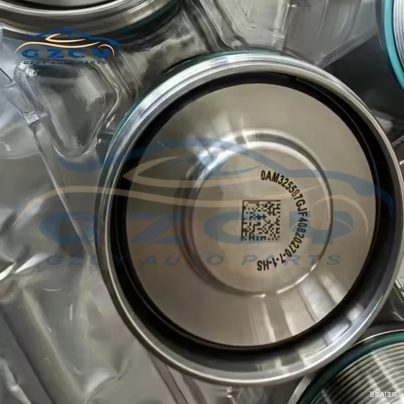 الأصلي الجديد DSG7 DQ200 0AM صمام نقل الجسم تراكم دعوى لأودي VW سيات سكودا 0AM325587F 0AM325587E