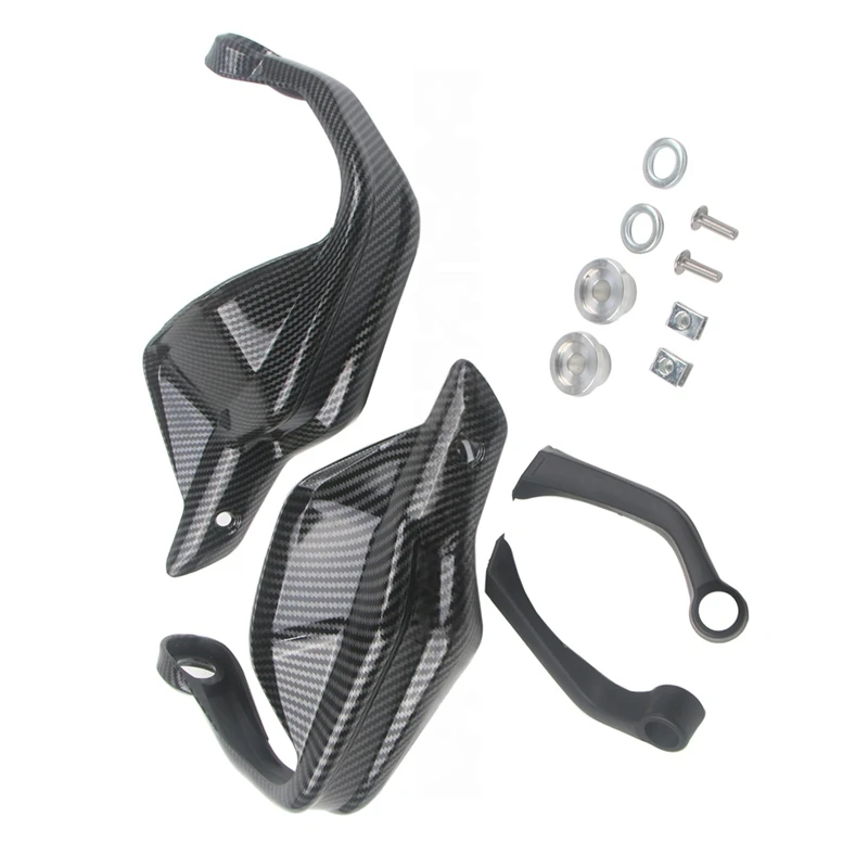 Super Sale Wind Deflector Shield Handguards Hand Protectors for BMW R1250GS R1200GS ADV F800GS Adventure S1000XR F900XR F850GS