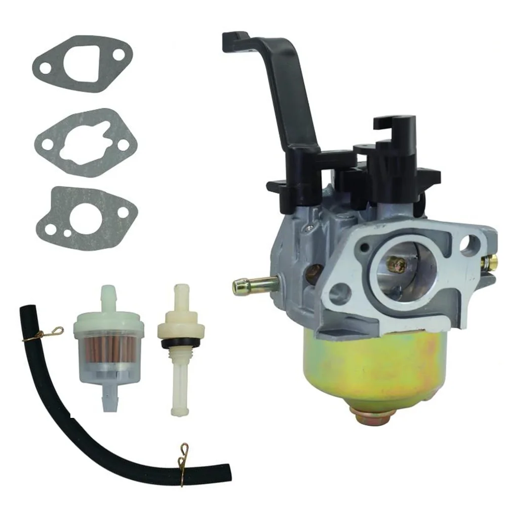 

5pcs 208CC Front-Tooth Cultivator 917.299010 917.299011 Carburetor Generator 420594 208CC Engine Accessories Garden Tools Parts