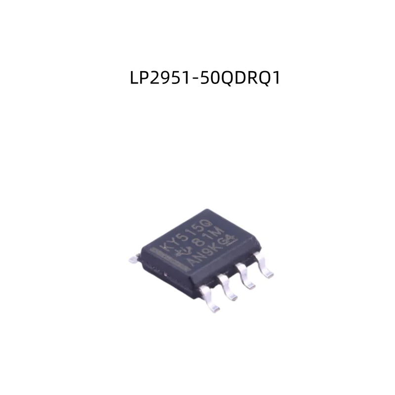 Original Stock LP2951-Q1 Integrated circuit LP2951-50QDRQ1 SOP8 IC chip New Power management LDO Electronic Stock