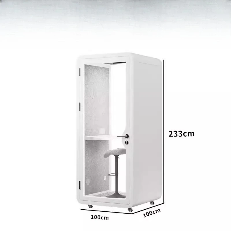 

Soundproof room Home piano Silent warehouse Live stream Indoor singing room Recording studio