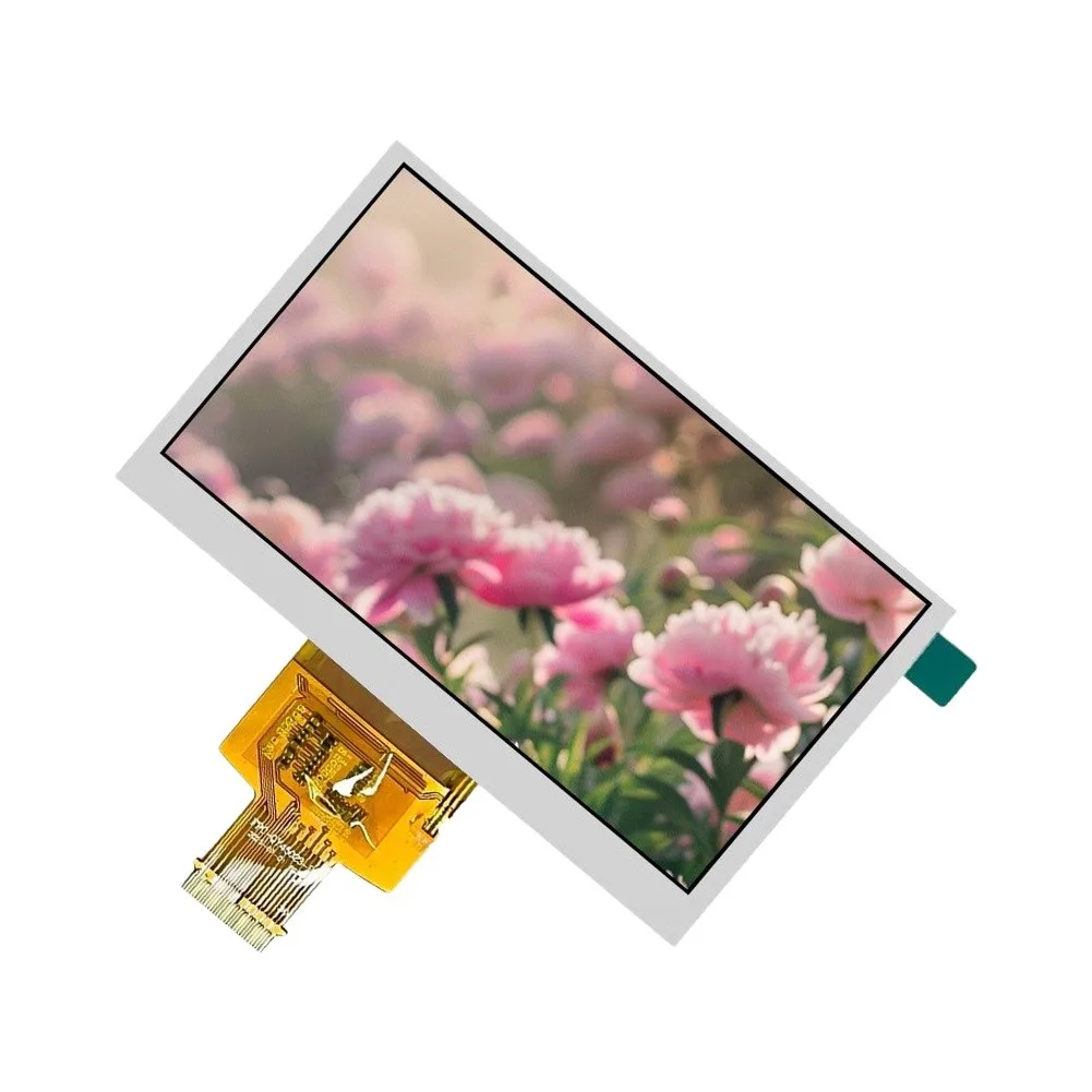 4.5-inch IPS LCD 1920x1080 Resolution Display Screen 262K Colors Full Viewing Angle for Electronic Applications