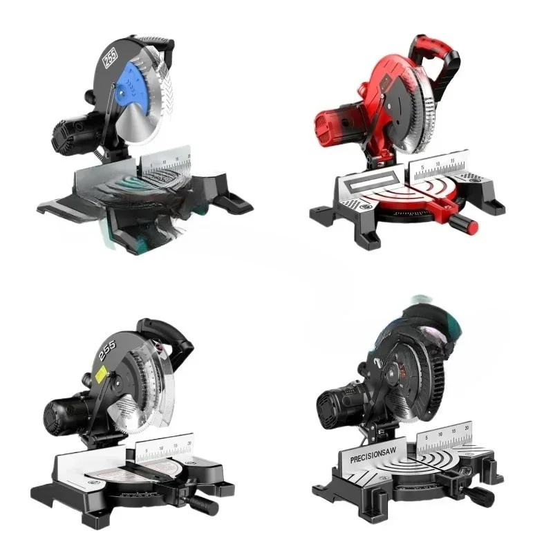 

Different Types Electric Saw Aluminum Machine Multifunctional Circular Saw 45 Degree Cutting Miter Sawing Aluminum Machin