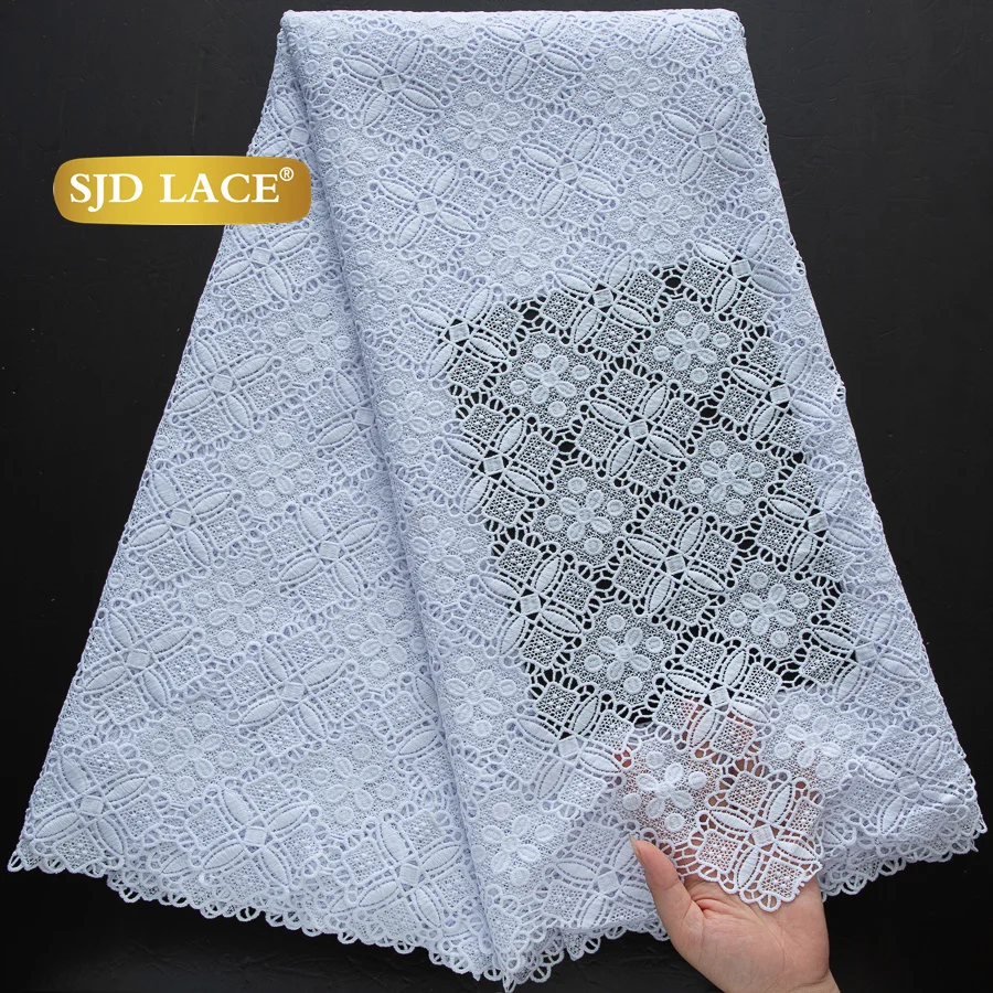 sjd-lace-africano-nigeriano-blanco-guipur-cordon-telas-de-encaje-5-yardas-2025-nuevo-encaje-africano-soluble-en-agua-para-mujer-vestido-de-fiesta-4483