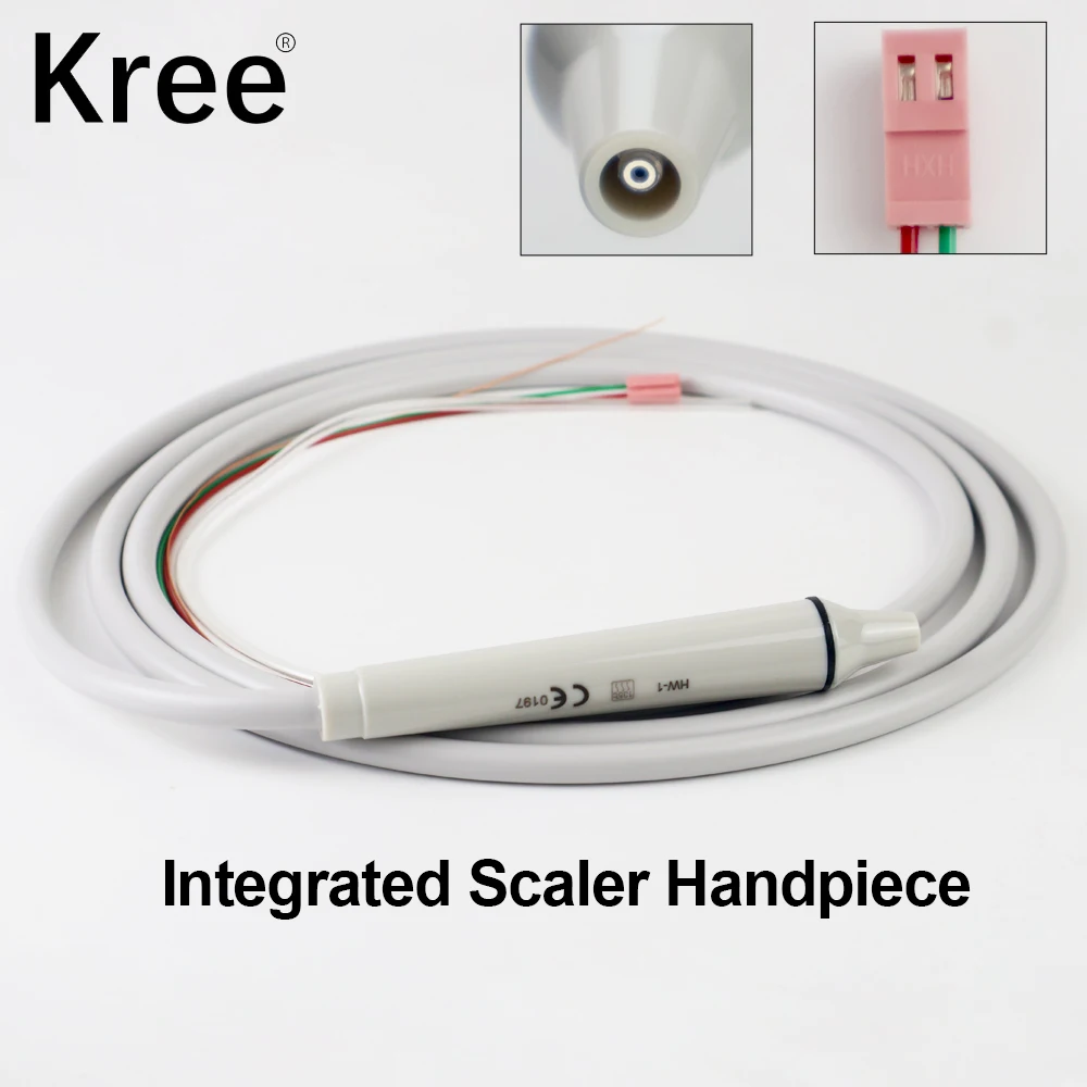 

Dental HW-1 Teeth Cleaning Ultrasonic Scaler Handpiece Scaler Handpiece HW-1 Dentistry HW-1