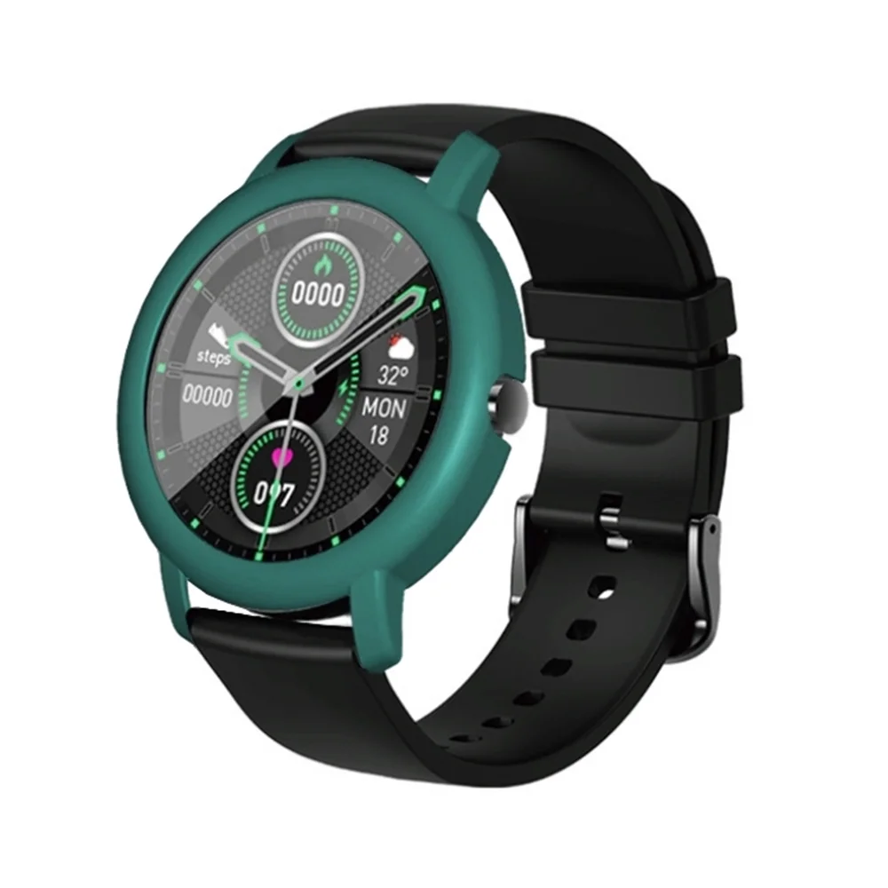 PC Protective Case For Xiaomi Mibro Air Watch Cover With Screen Protection High-Quality Durable Anti-Fall Frame Shell