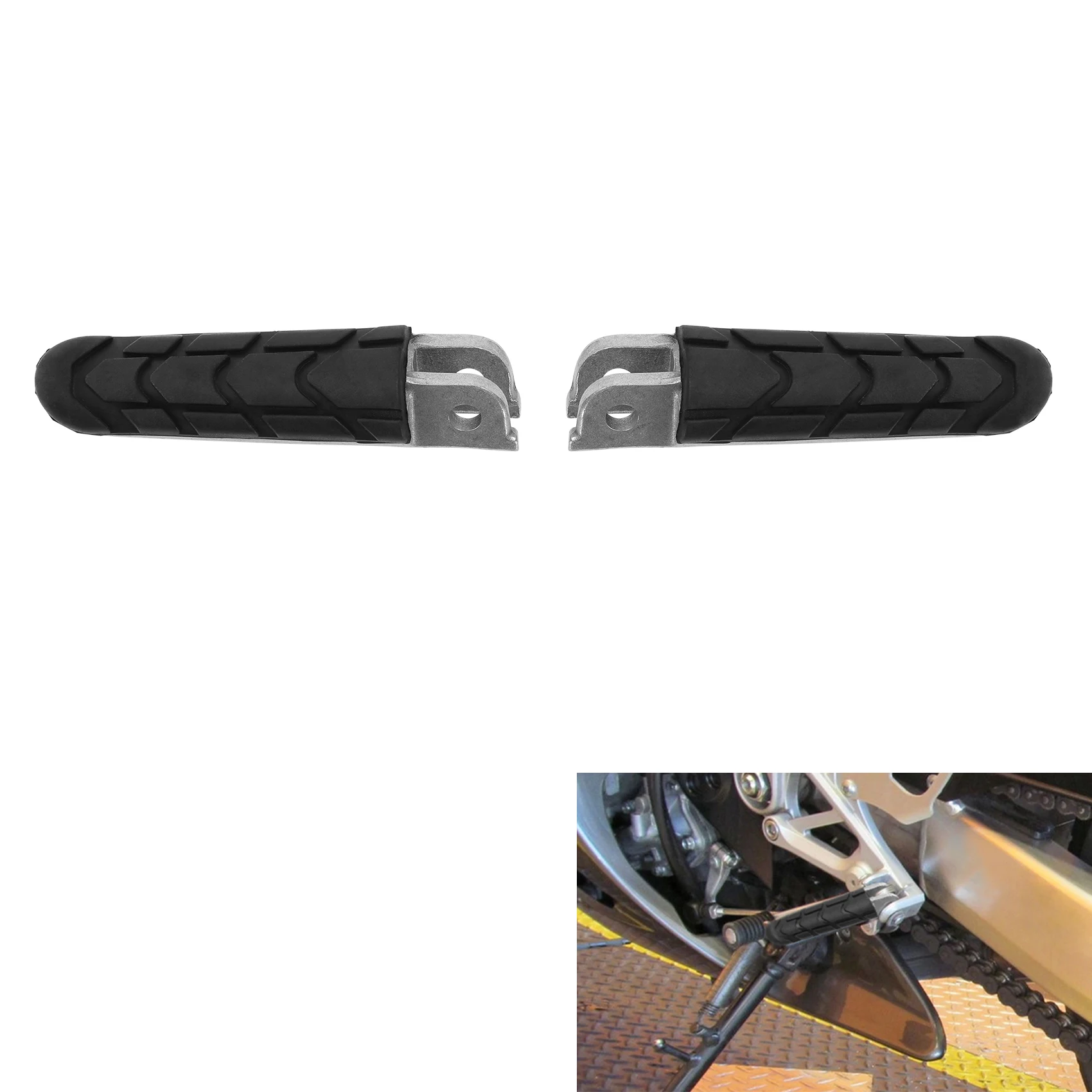 Motorcycle Front Fo…