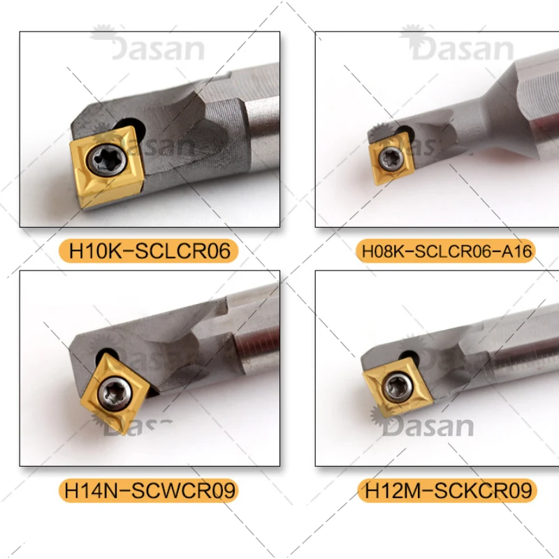 H10K H08K H12M H06K SCLCR06 SCLCR09 HSS narzędzia tnące do toczenia Cnc anty sejsmicznych tokarka wytaczanie wewnętrzne narzędzie barowe CCMT