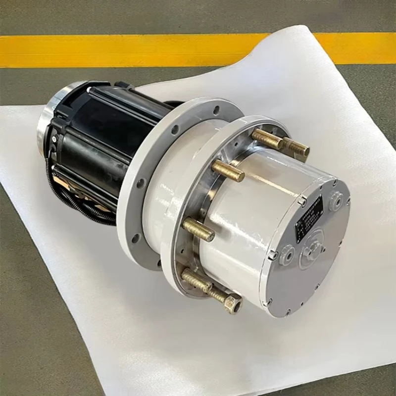 Exquisite craftsmanship Electric reducer Electric planetary gearbox Torque hub Planetary gear unit