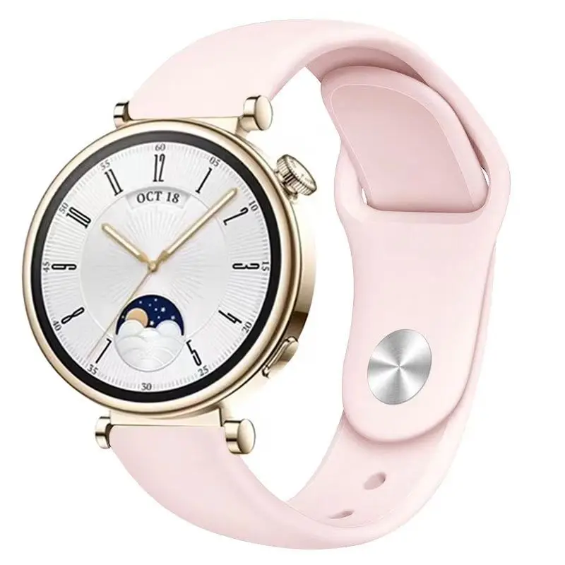 18Mm Silicone Band … - image