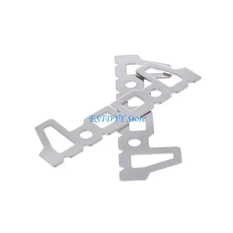 

G6DE Stainless Sturdy Cooking Ultra-light Spirit for Burner for Cross Stand Outdoor C