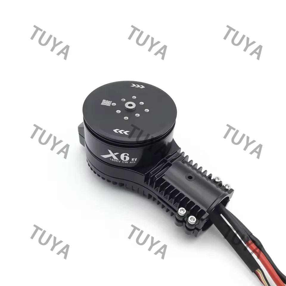 

Original XRotor X6 PLUS Motor Power System Combo 2480 Foldable Propeller 80A ESC for Agriculture UAV Drone Accessoties
